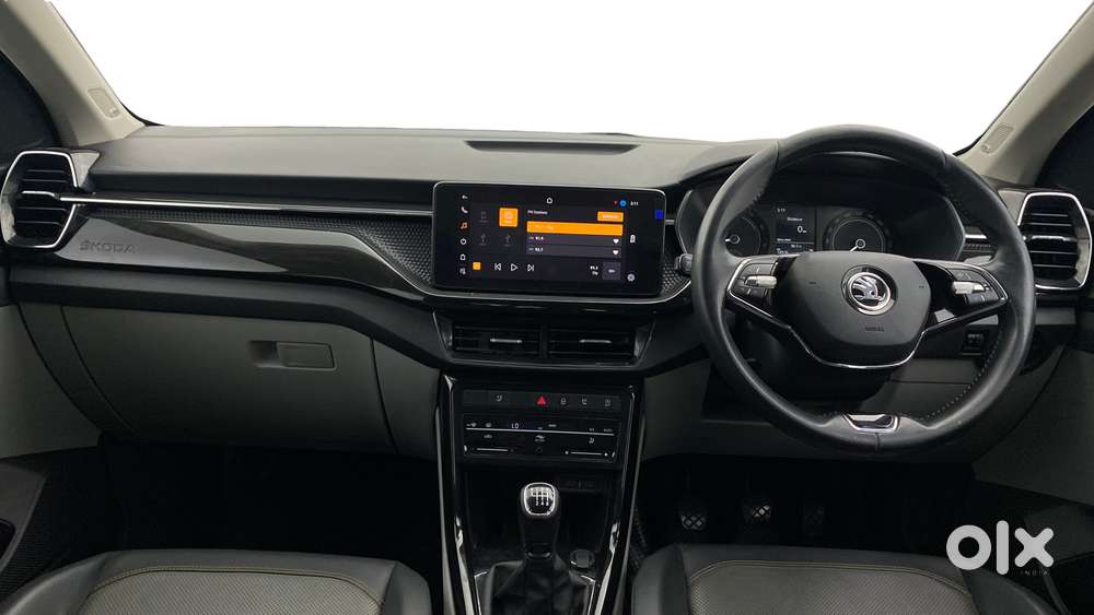 Skoda Kushaq 1.5 Tsi Style, 2022, Petrol