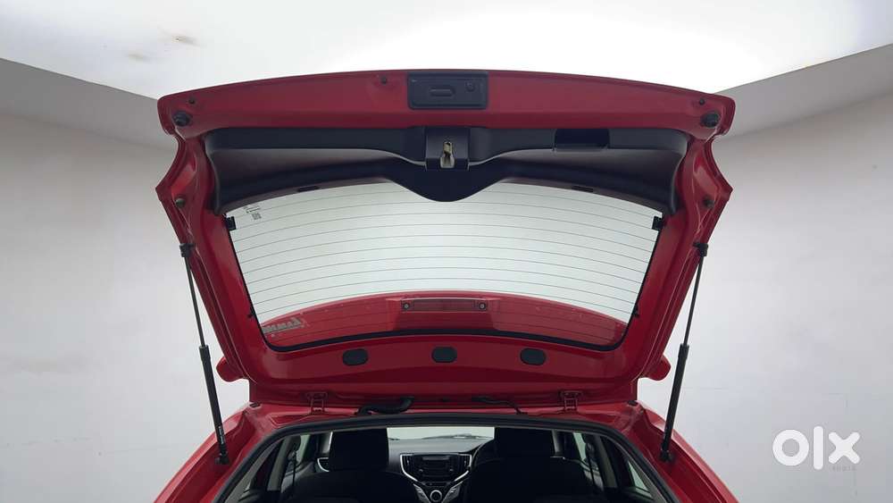 Maruti Suzuki Baleno 1.2 Zeta, 2018, Petrol