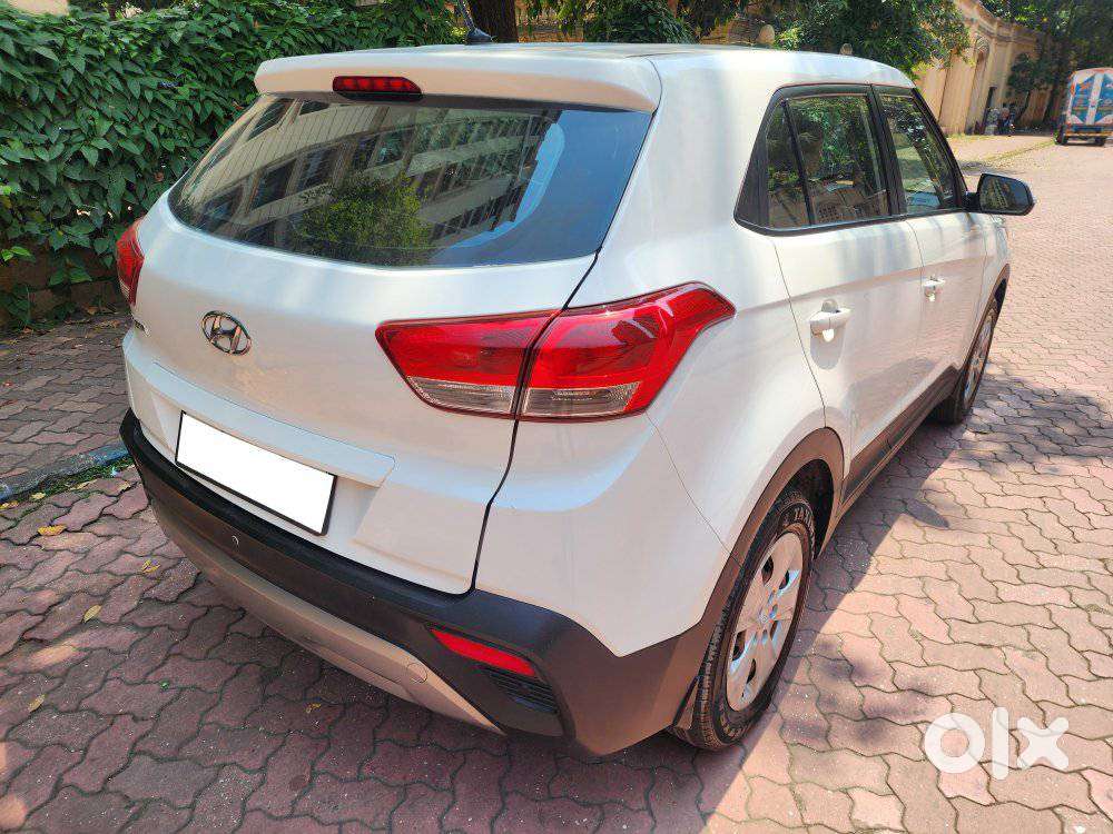 Hyundai Creta [ ] 1.6 E Plus Vtvt, 2018, Petrol