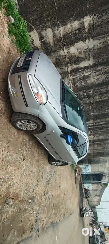 Fiat Grand Punto 2010 Diesel 10000 Km Driven