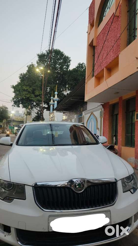 Skoda Superb Petrol Good Condition