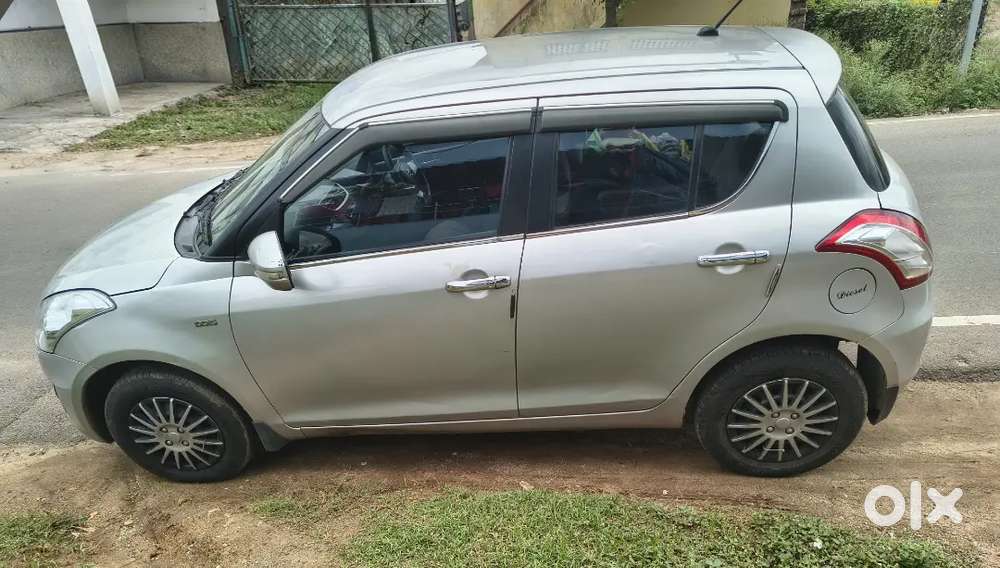 Swift 1.3 Diesel
