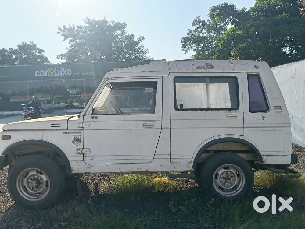 Maruti Suzuki Gypsy 1990 Diesel