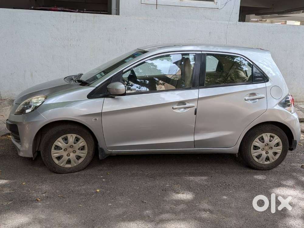 Honda Brio 2012 Petrol Well Maintained