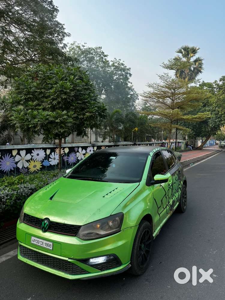 Volkswagen Polo 2012 Diesel Good Condition