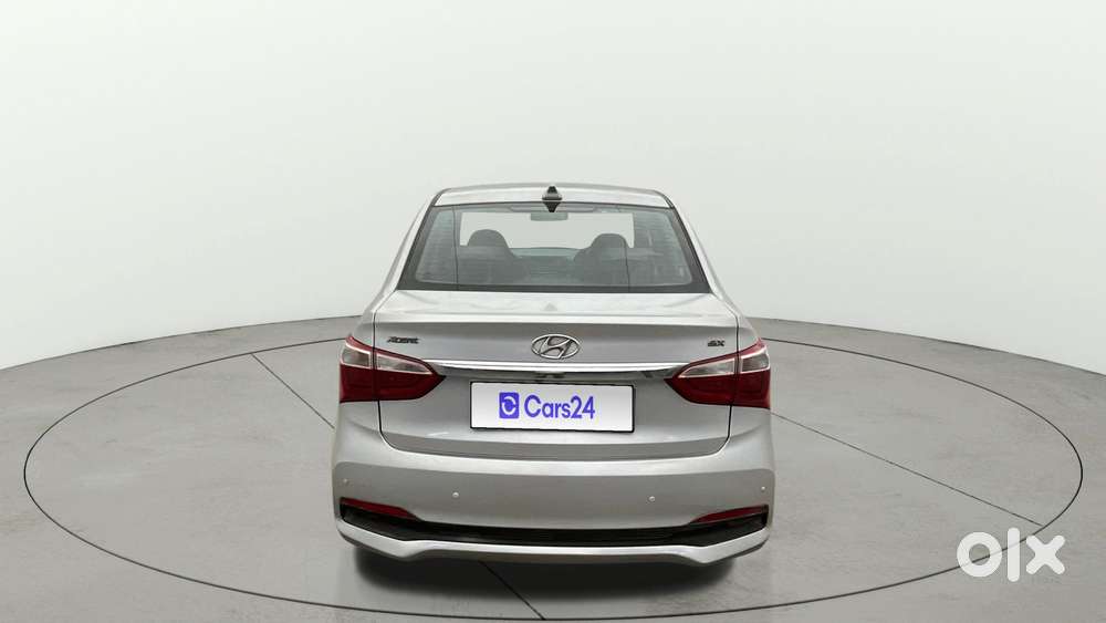 Hyundai Xcent 1.2 Vtvt Sx, 2017, Petrol