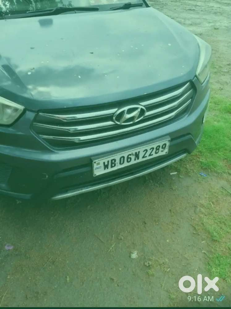 Hyundai Creta Facelift 2016