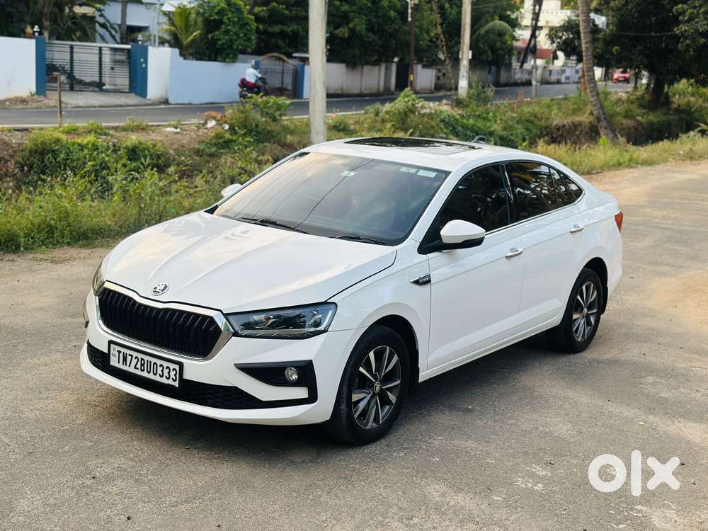 Skoda Slavia 1.5 Tsi Style At, 2022, Petrol