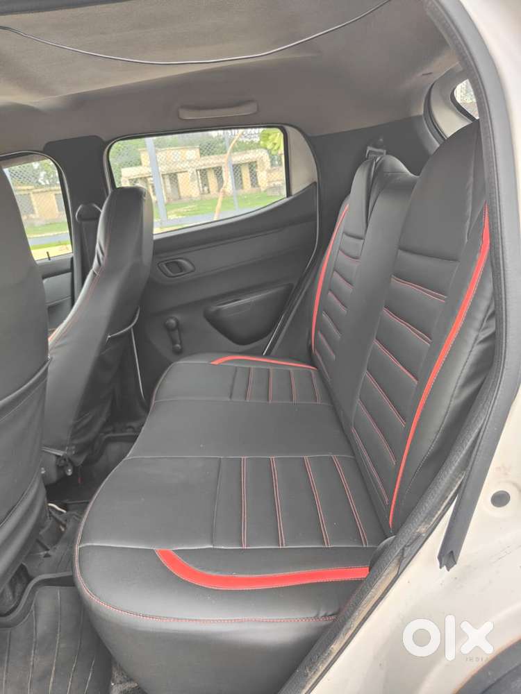 Renault Kwid Reloaded Amt 1.0, 2018, Petrol
