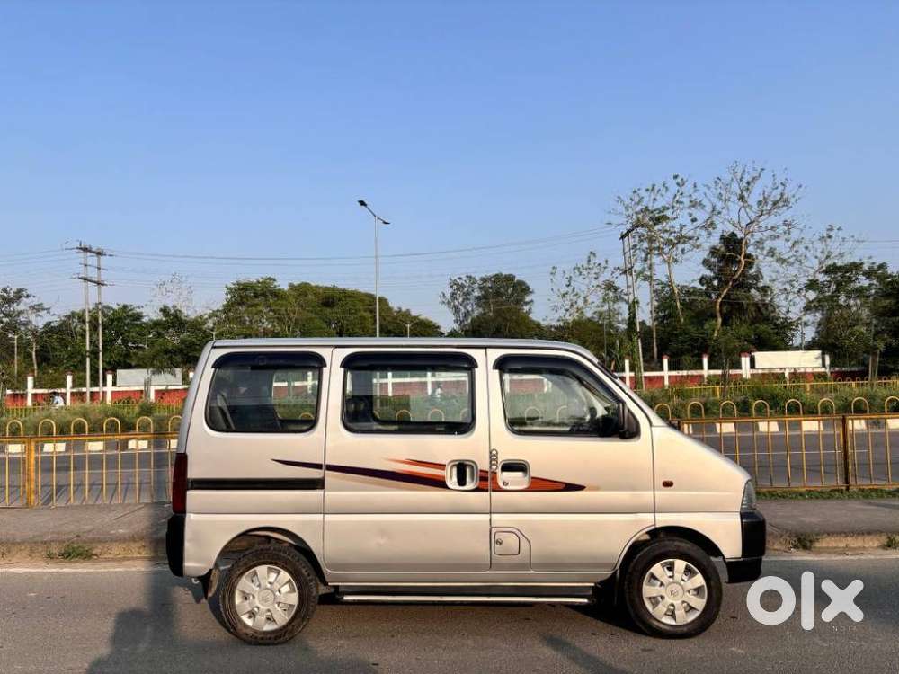 Maruti Suzuki Eeco 5 Seater Ac, 2021, Petrol