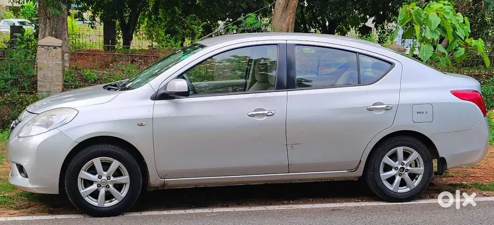 Nissan Sunny Xv 2012 Top End Diesel 74500 Km Driven 2nd Owner