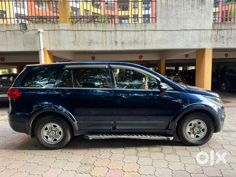 Tata Hexa Diesel 2017
