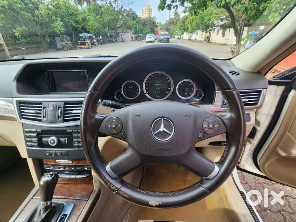 Mercedes-benz E-class E 250 Cdi Classic, 2012, Diesel