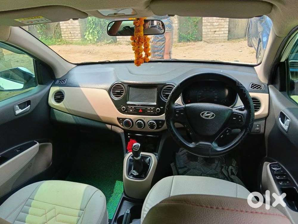 Hyundai Xcent Sx 1.2, 2017, Petrol