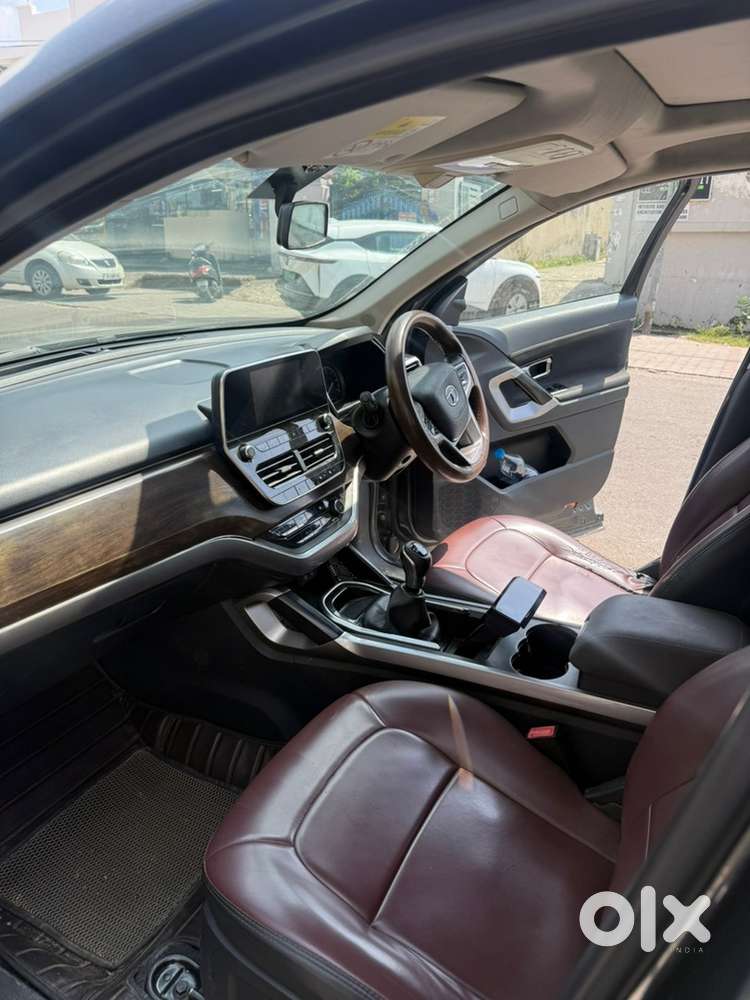 Tata Harrier Diesel 2021