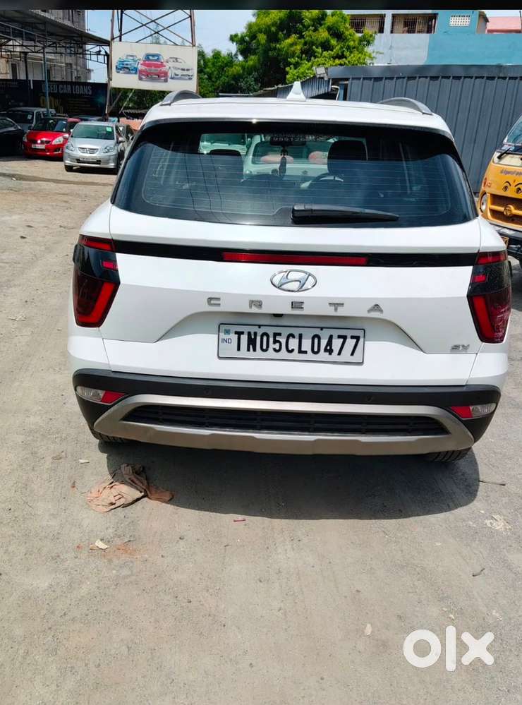 Hyundai Creta Petrol 2023