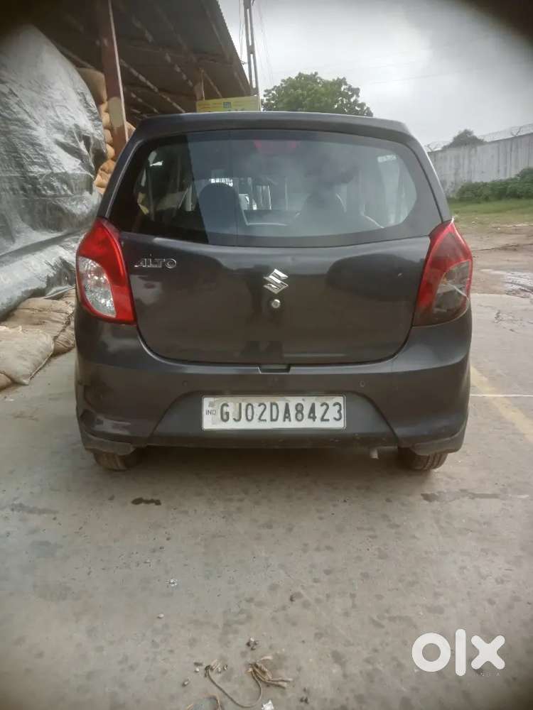 Maruti Suzuki Alto 2020