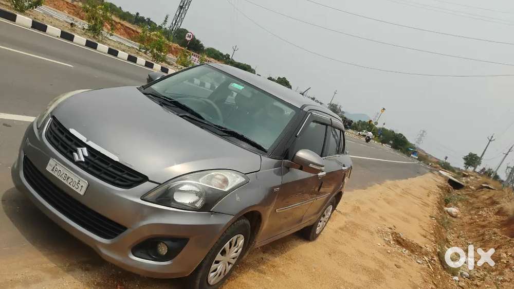 Maruti Suzuki Swift Dzire 2014 Diesel Good Condition