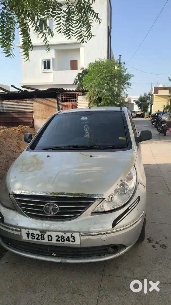 Tata Indica Vista Quadrajet 2013