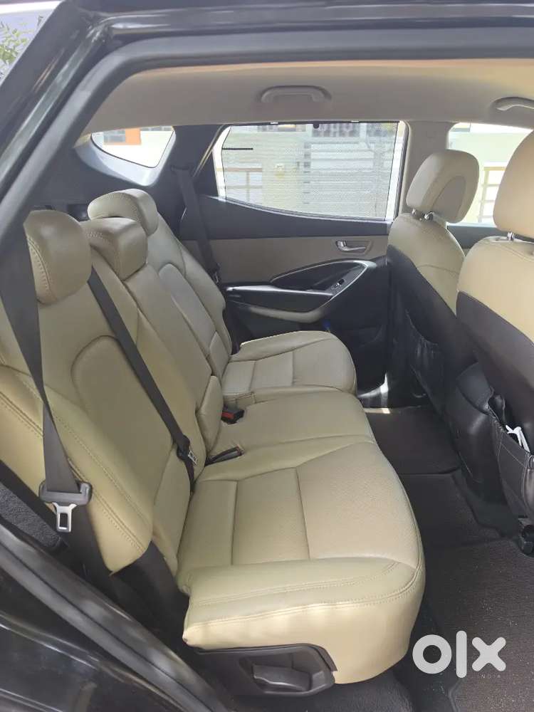 Hyundai Santa Fe Diesel 2017