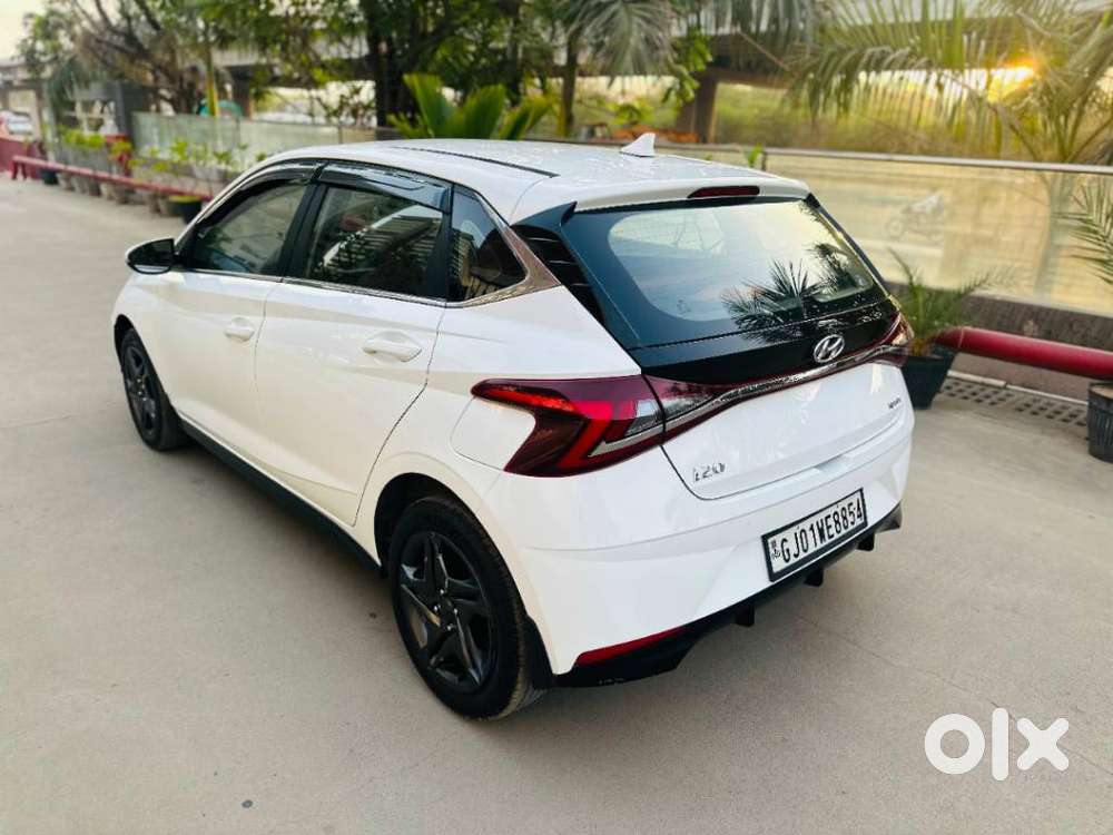 Hyundai New I20 1.5 Sportz Mt, 2022, Diesel