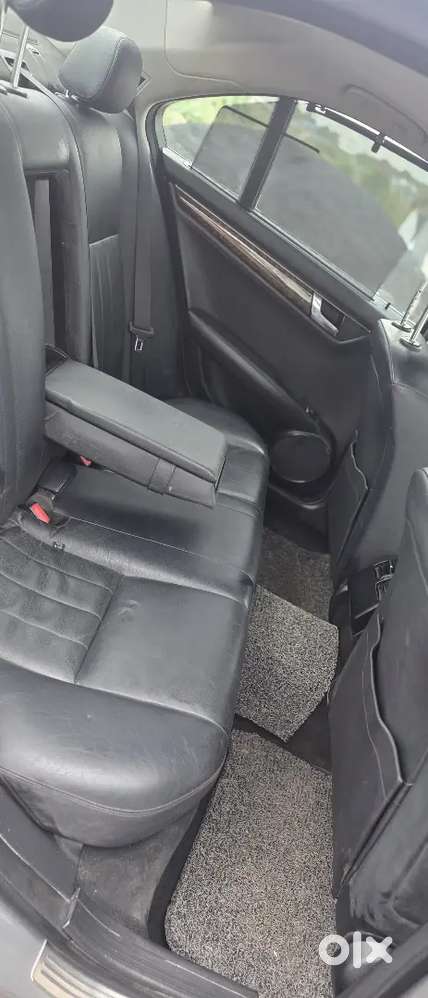 Mercedes-benz C-class 2011 Diesel Automatic