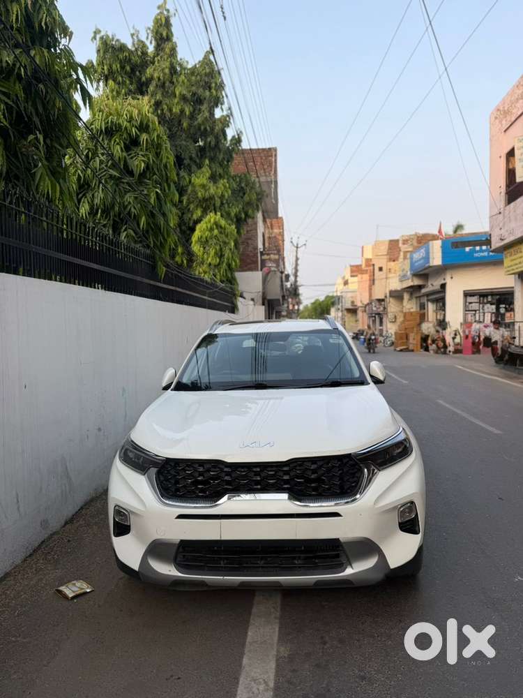 Kia Sonet 2022 Diesel 90000 Km Driven