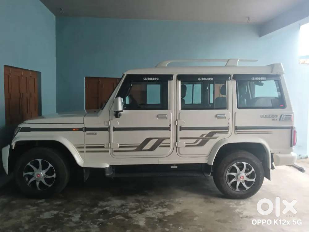 Mahindra Bolero Power Plus
