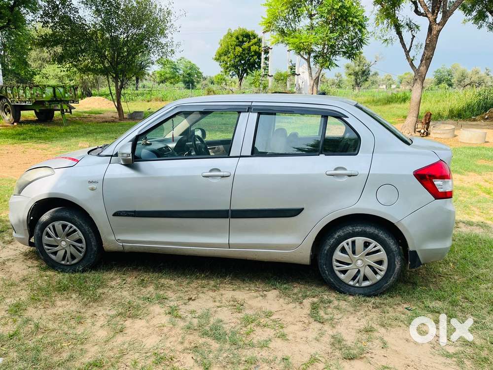 Maruti Suzuki Dzire 2015 Diesel Manual