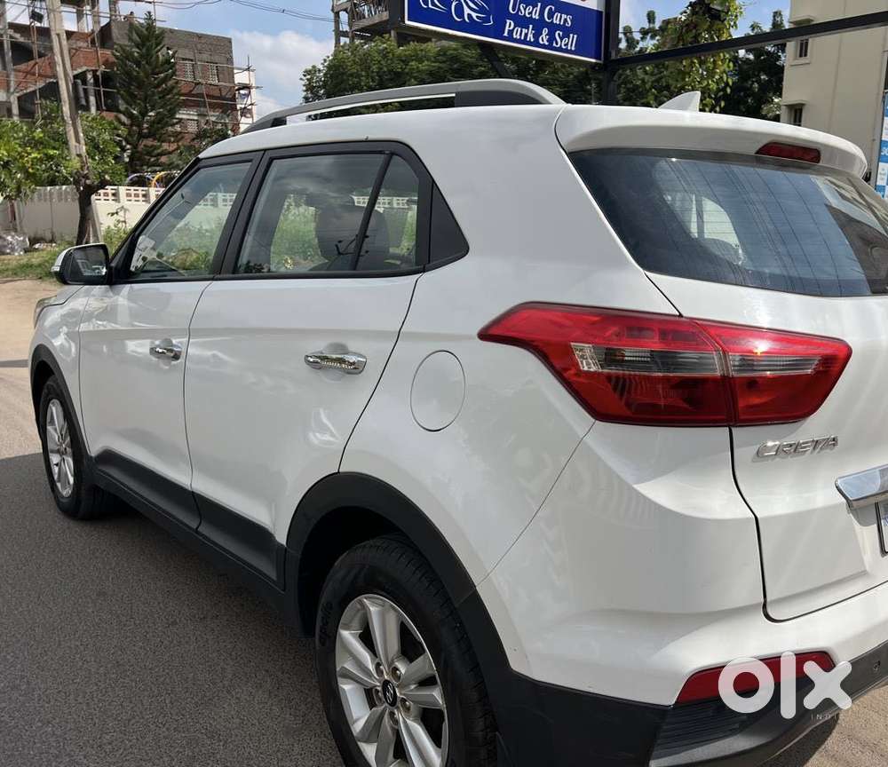 Hyundai Creta 1.6 Sx Plus, 2016, Diesel