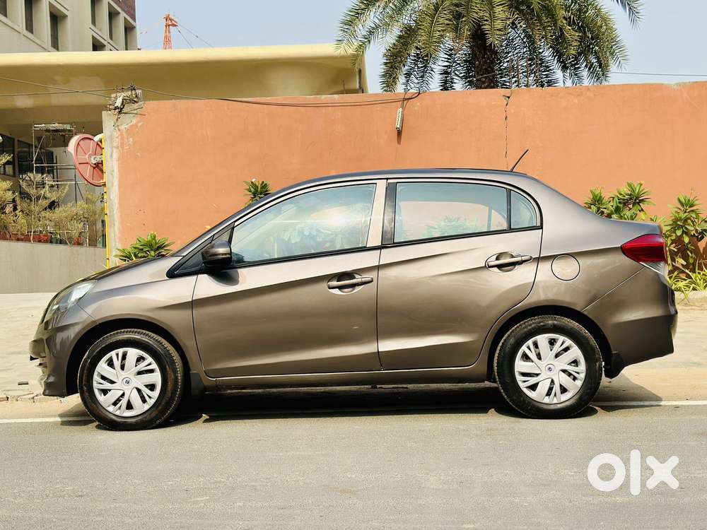 Honda Amaze 1.5 Smt I Dtec, 2015, Diesel