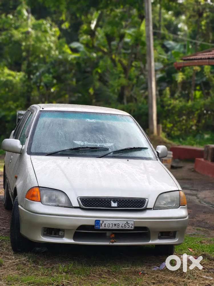 2003 Maruti Suzuki Esteem Manual Petrol Vxi
