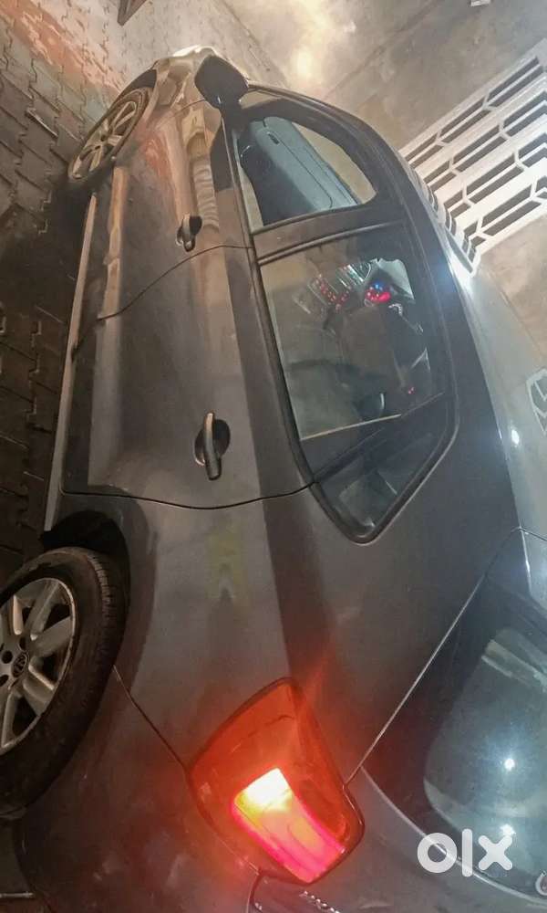 Volkswagen Polo 2011 Tdi Comfertline