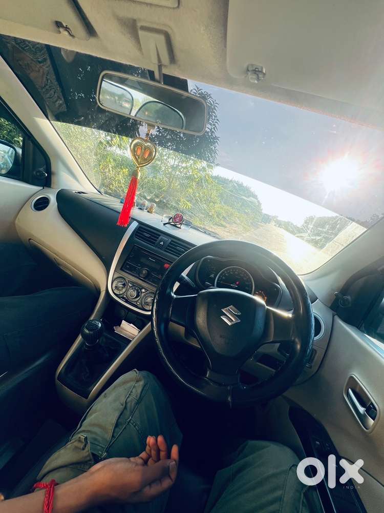 Maruti Suzuki Celerio 2019