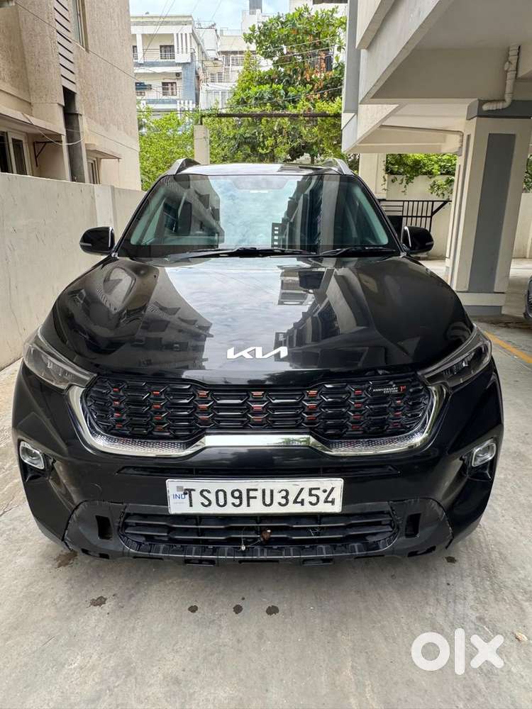 Kia Sonet Diesel Automatic 2021