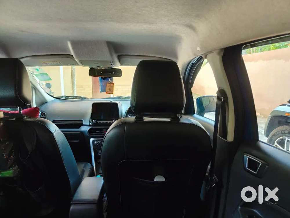 Dr Driven Ford Ecosport 2017 Model