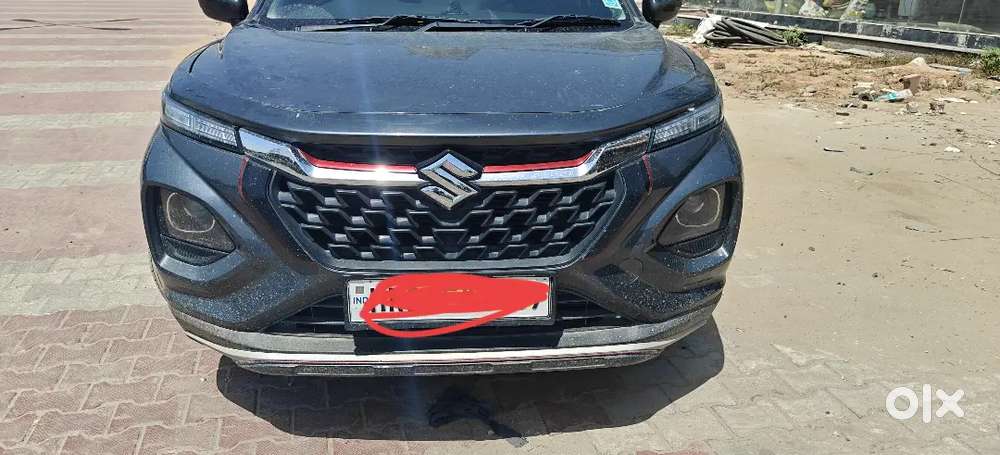 Maruti Suzuki Fronx 2025 Petrol 8916 Km Driven