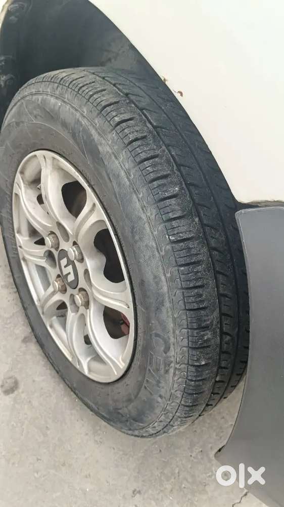 New Tyre  New Battery. On Granty