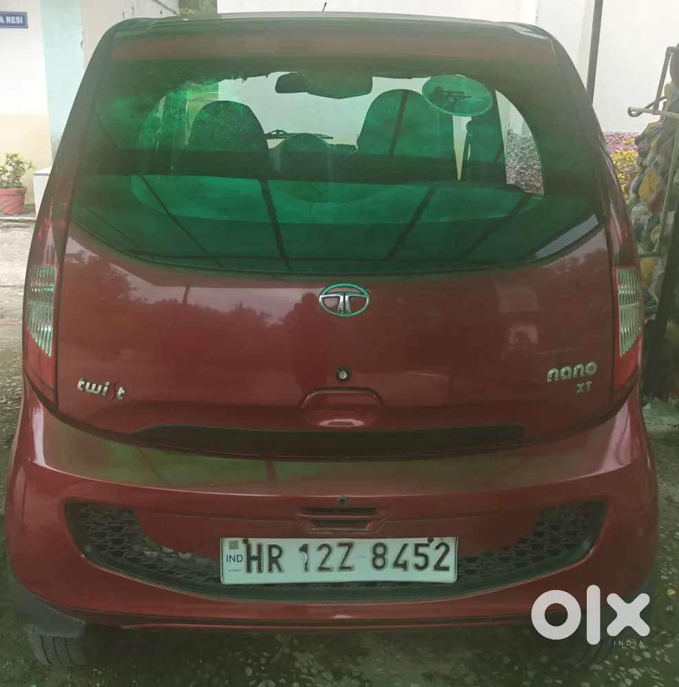 Tata Nano Twist Xt 2015