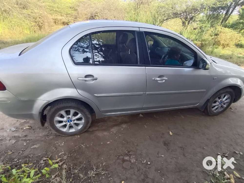 Ford Fiesta Classic 2012 Diesel 175000 Km Driven