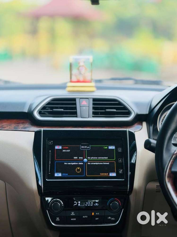 Maruti Suzuki Dzire 1.2 Zxi Plus Amt, 2018, Petrol