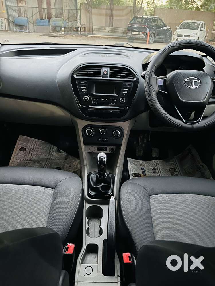 Tata Tiago 1.2 Revotron Xt (o), 2019, Petrol