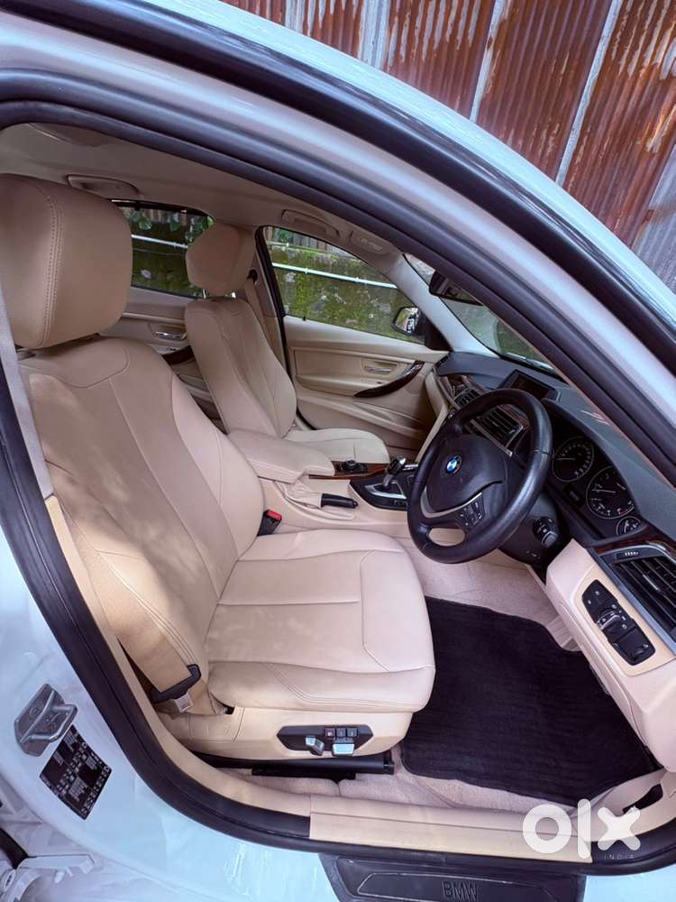 Bmw 3 Series 2017 Diesel 68000 Km Driven