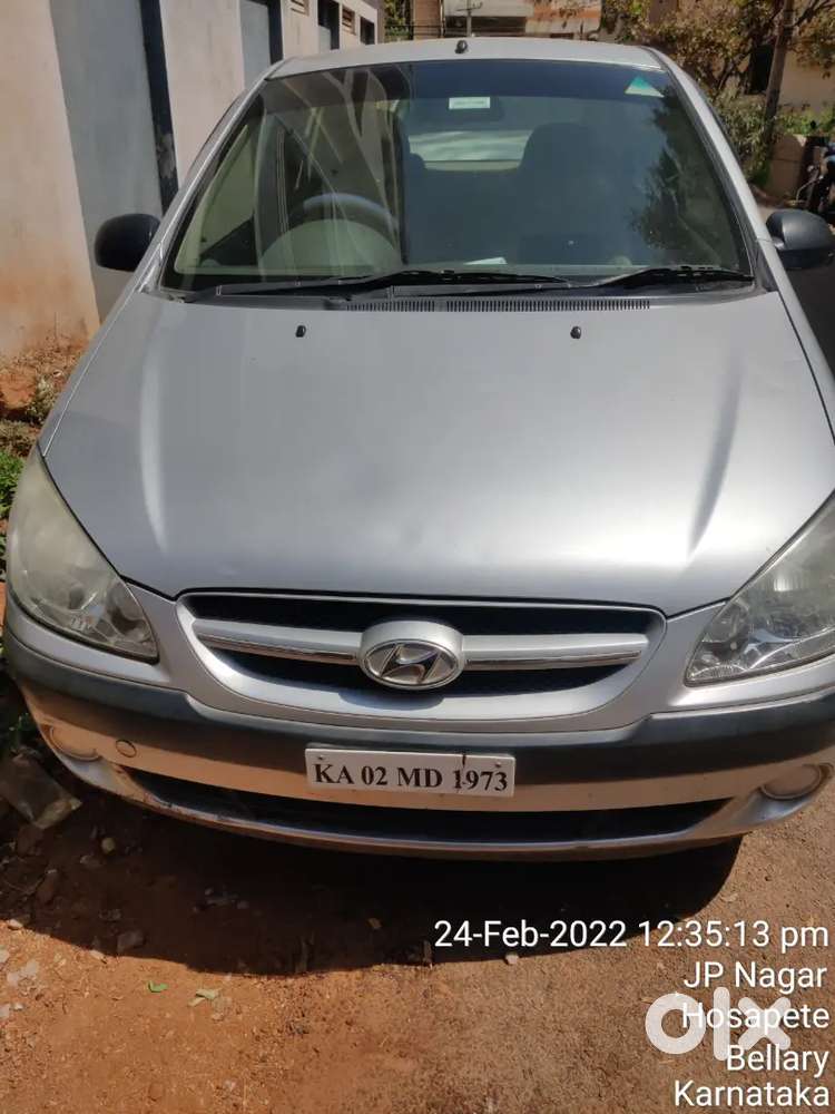 2008 Hyundai Getz Prime