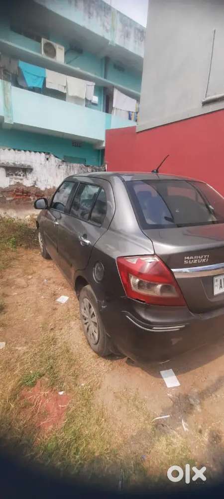 Maruti Suzuki Swift Dzire