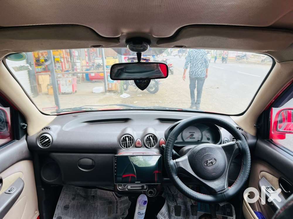 Hyundai Santro Petrol 2009