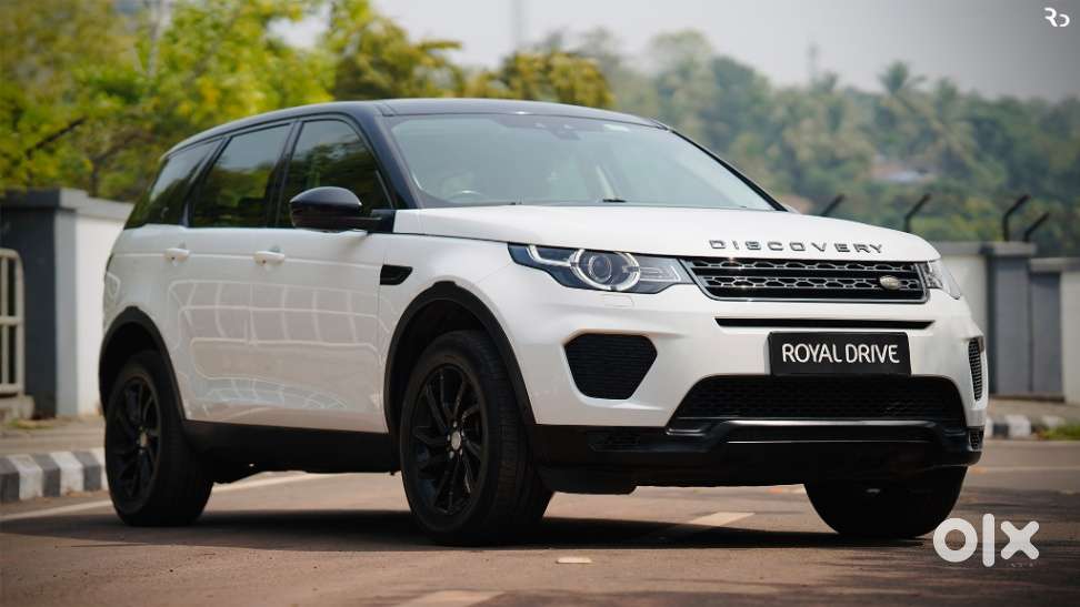 Land Rover Discovery Sport, 2018, Petrol