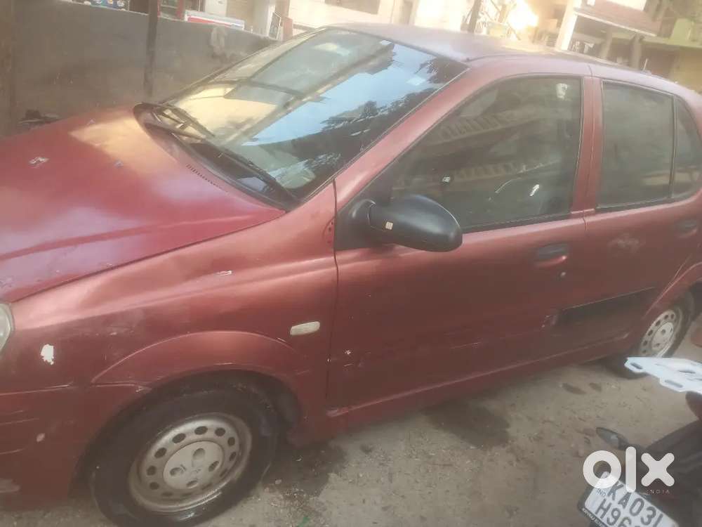 Tata Indica Ev2 Xeta 2006 Petrol 83000 Km Driven