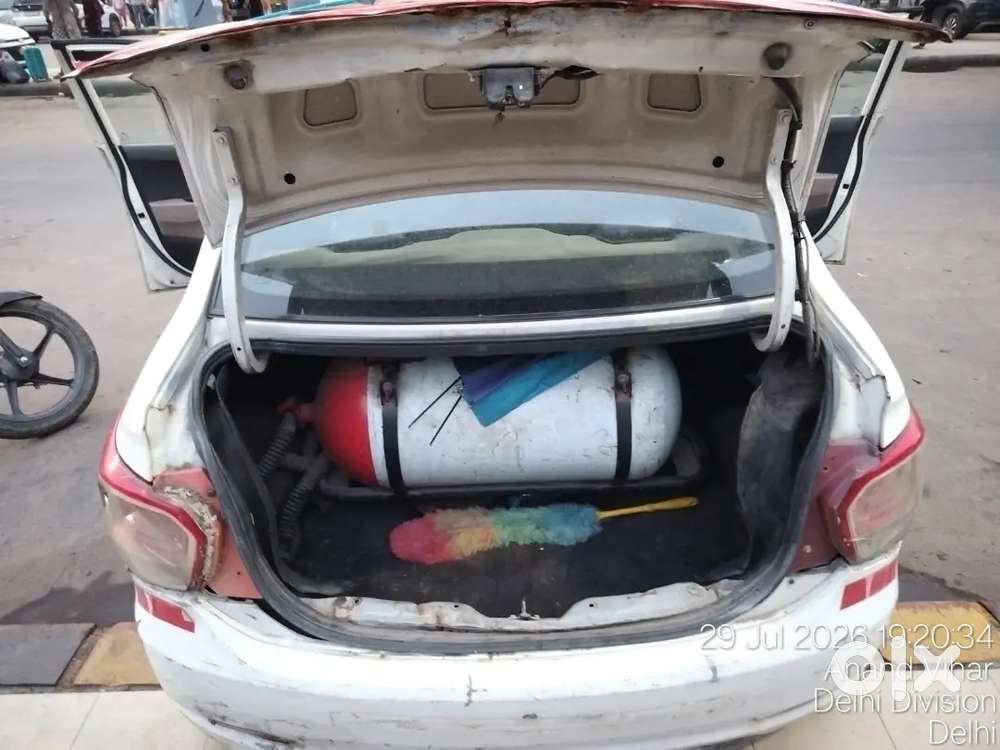 Hyundai Xcent 2017 Year Petrol Car