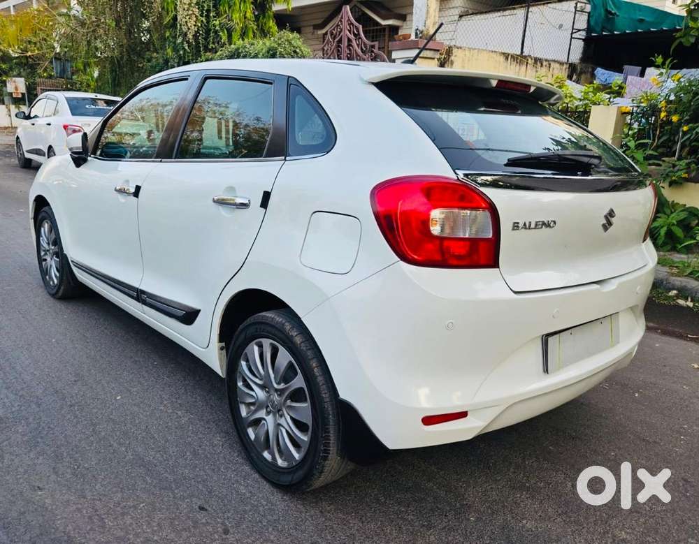 Maruti Suzuki Baleno 1.2 Cvt Zeta, 2016, Petrol